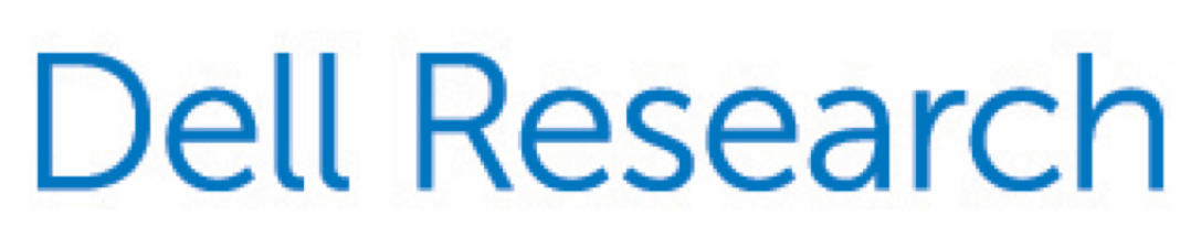Dell Research Logo