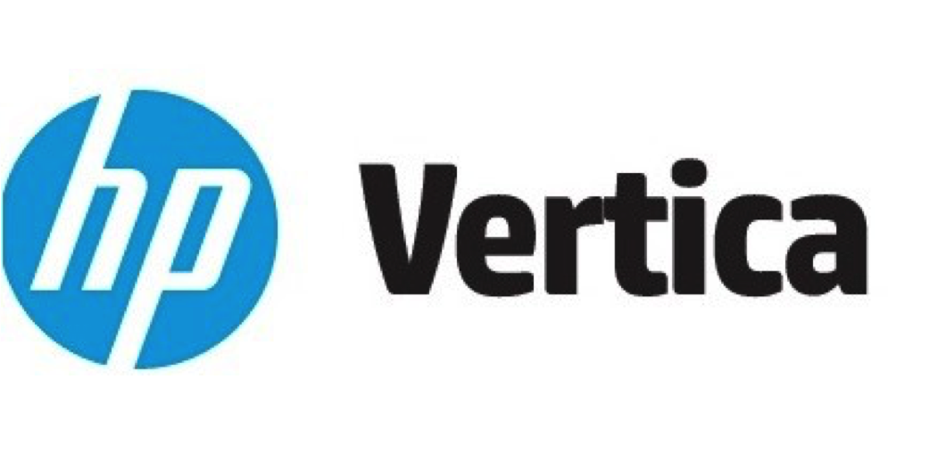 HP Vertica
                                                               Logo Block