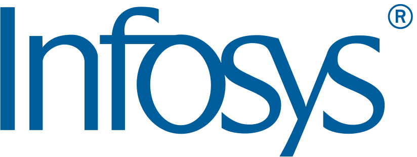 Infosys Logo Block