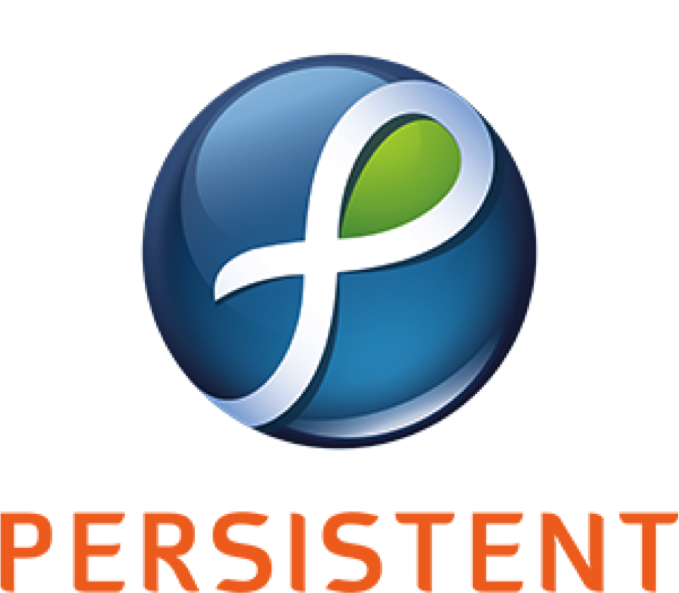 Persistent Logo Block