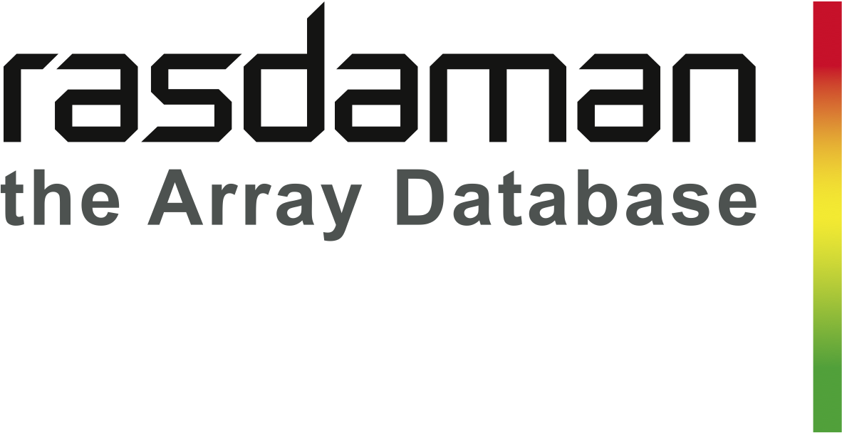 Rasdaman Logo