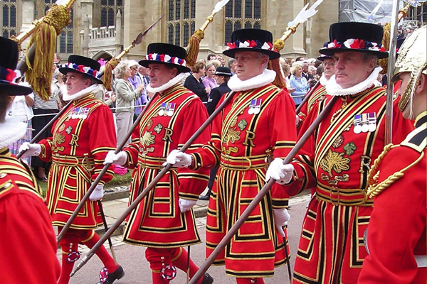 Yeoman Warders