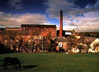 Glenkinchie Distillery