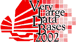 VLDB 2002 logo