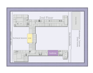 Floorplan Humbold Universität