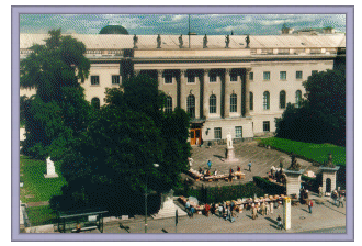 Main Entrance