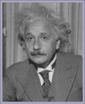 Albert Einstein