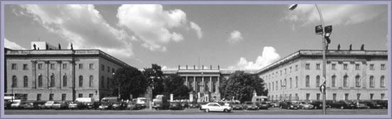 Main Building (former Palace of Prince Heinrich))